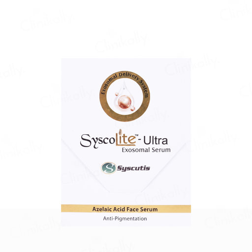 Syscolite-Ultra Exosomal Azelaic Acid Face Serum